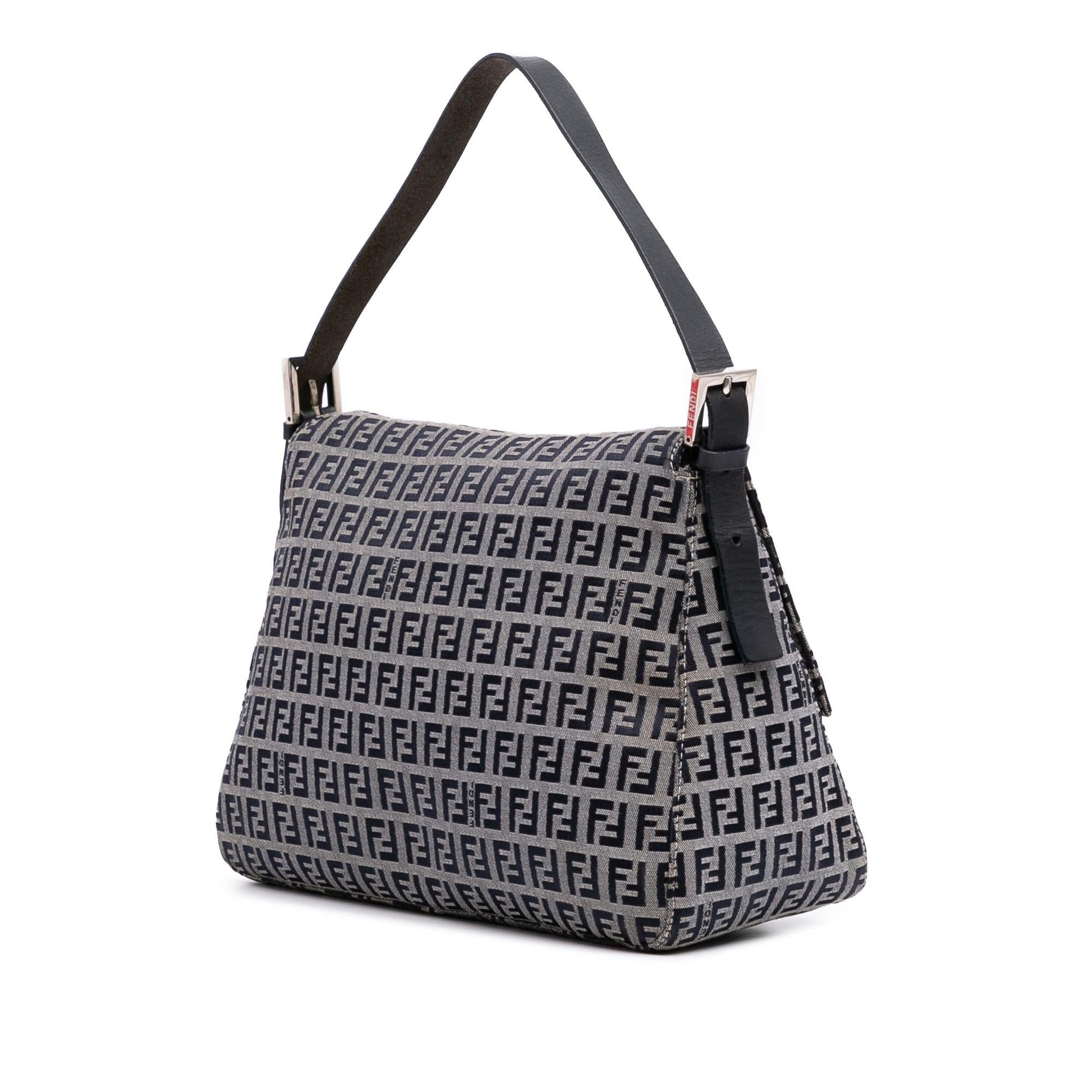 Fendi Zucchino Canvas Mamma Forever