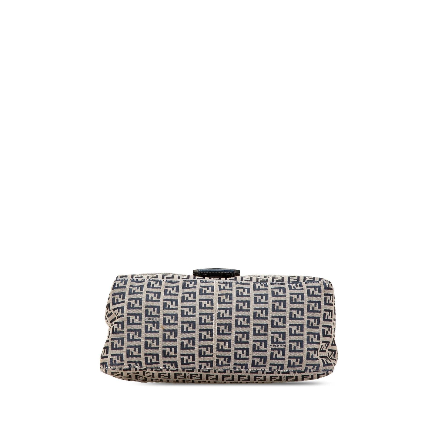 Fendi Small Leather Fendigraphy Hobo