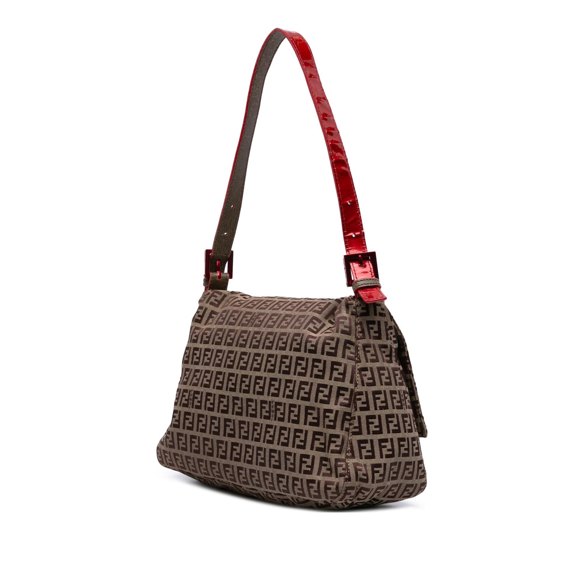 Fendi Zucchino Canvas Mamma Forever