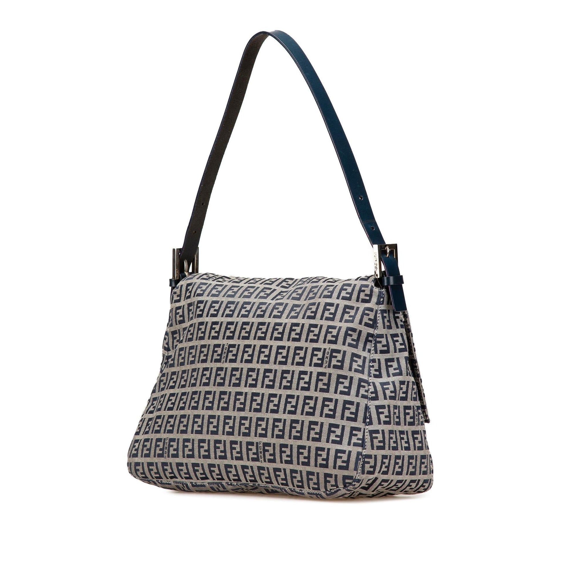 Fendi Zucchino Canvas Mamma Forever