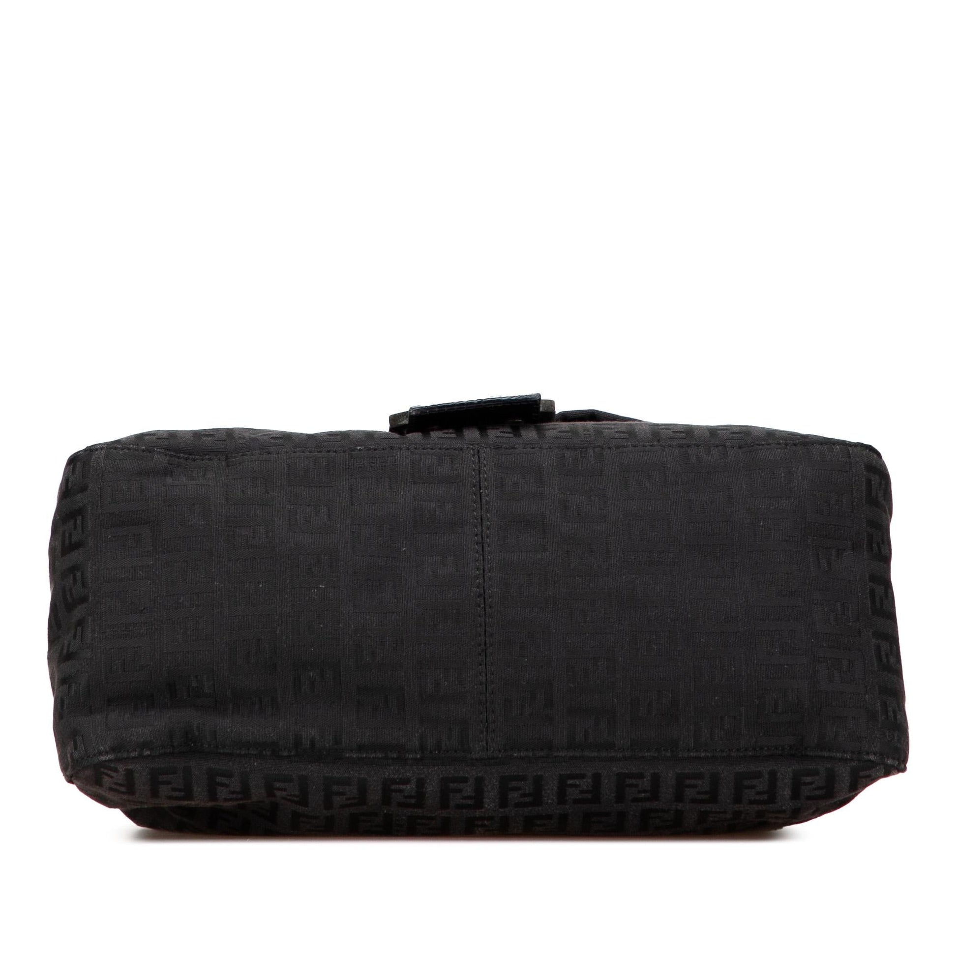 Fendi Zucchino Canvas Crossbody