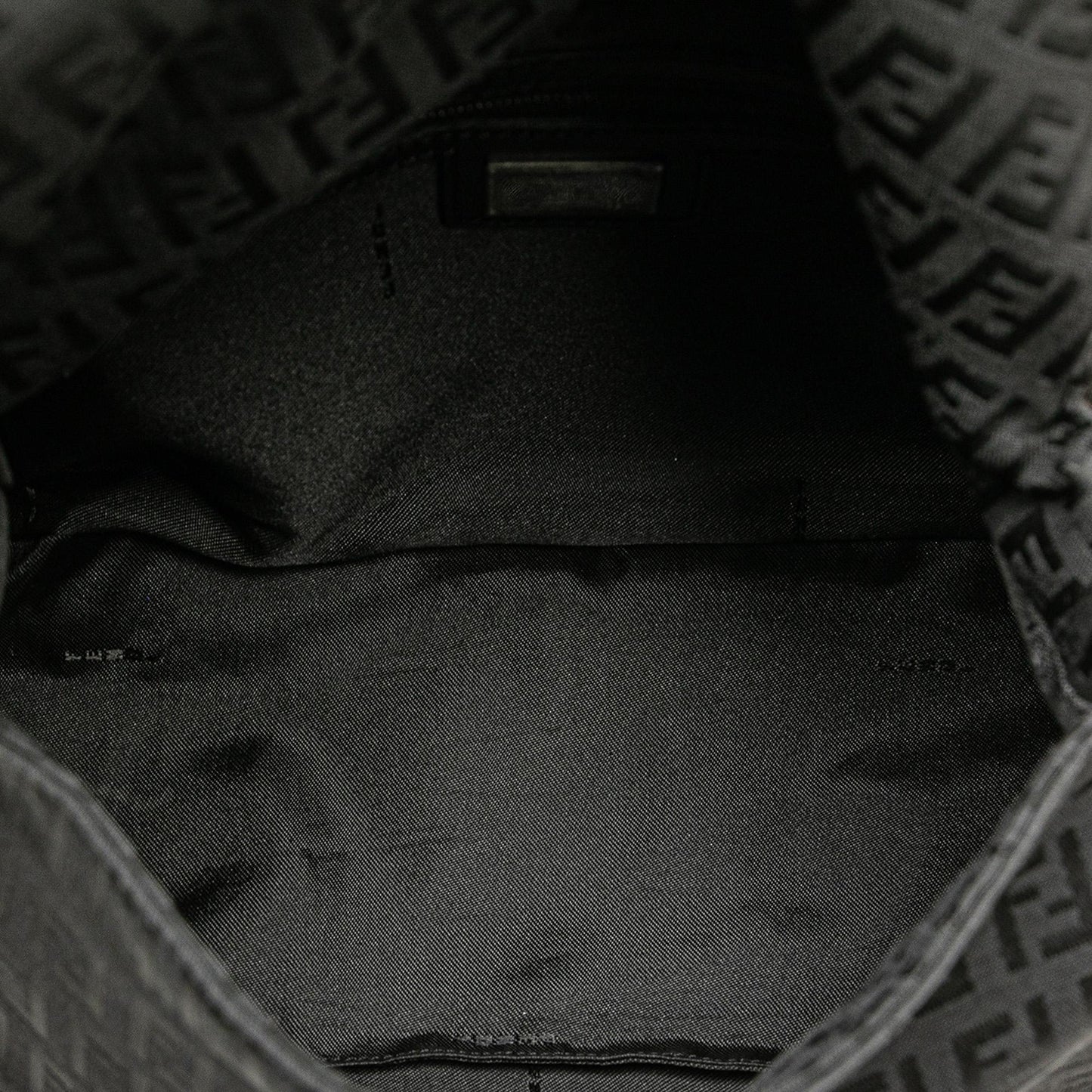 Fendi Zucchino Canvas Crossbody