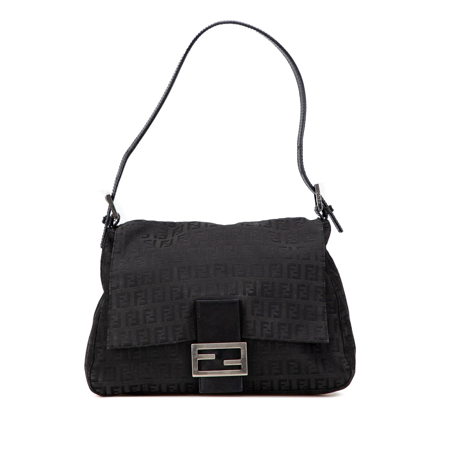Fendi Zucchino Canvas Mamma Forever