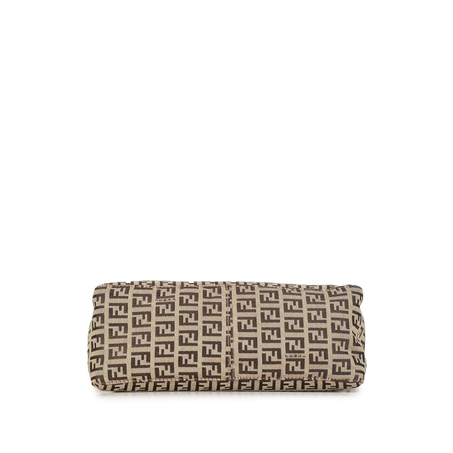 Fendi Zucchino Canvas Pochette (TSIgaH)