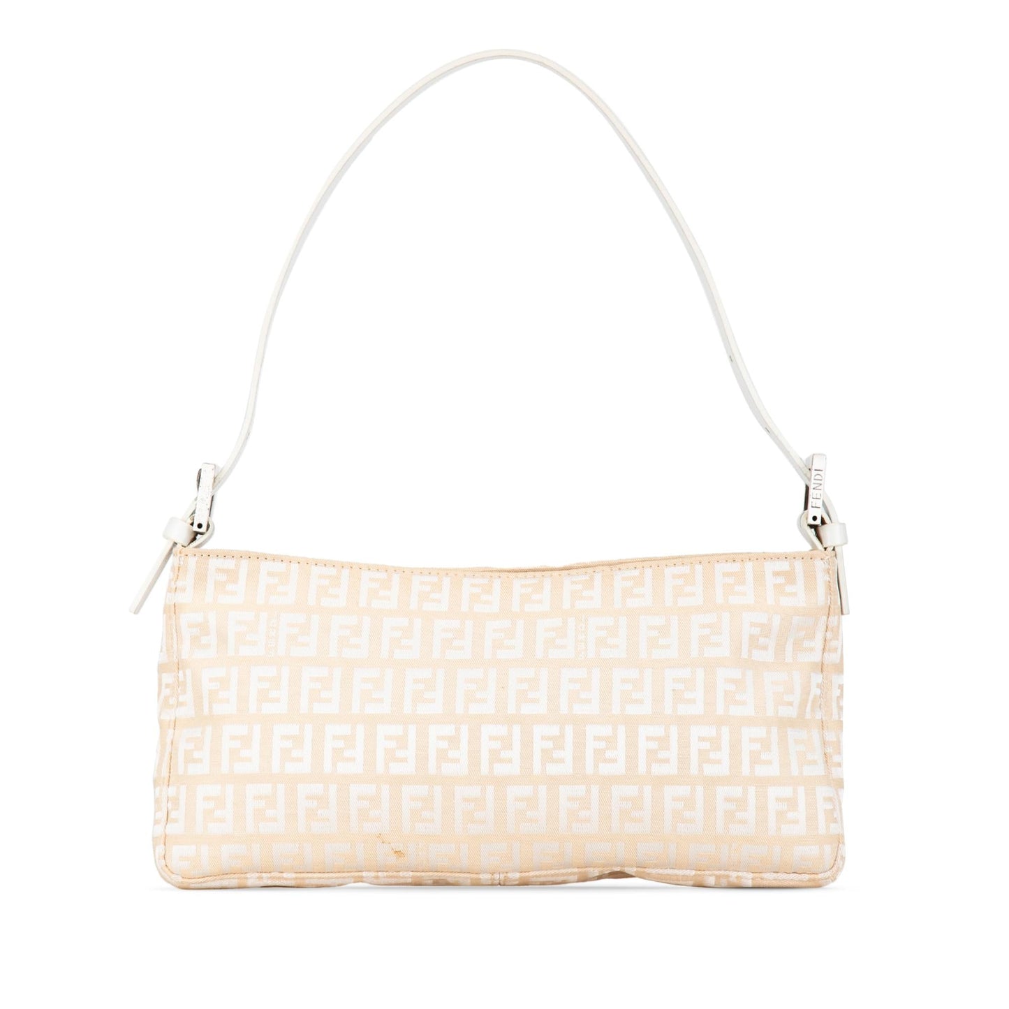 Fendi Zucchino Canvas Pochette (KkyfBX)