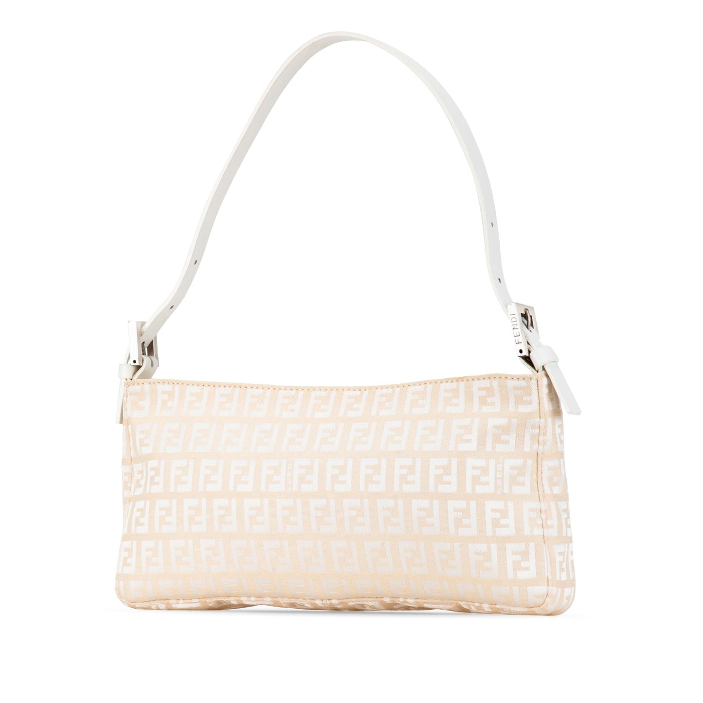 Fendi Zucchino Canvas Pochette (KkyfBX)