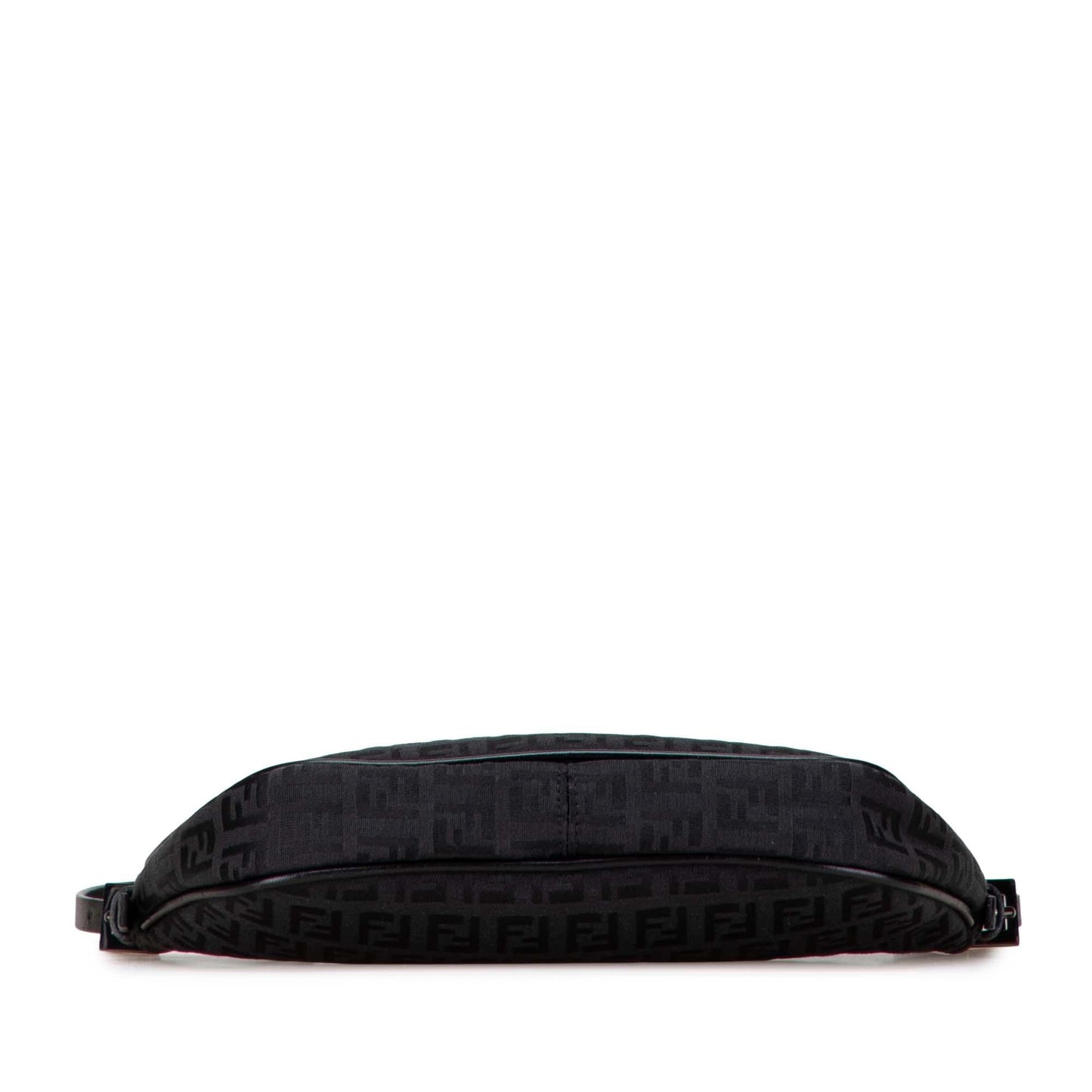 Fendi Zucca Canvas Baguette