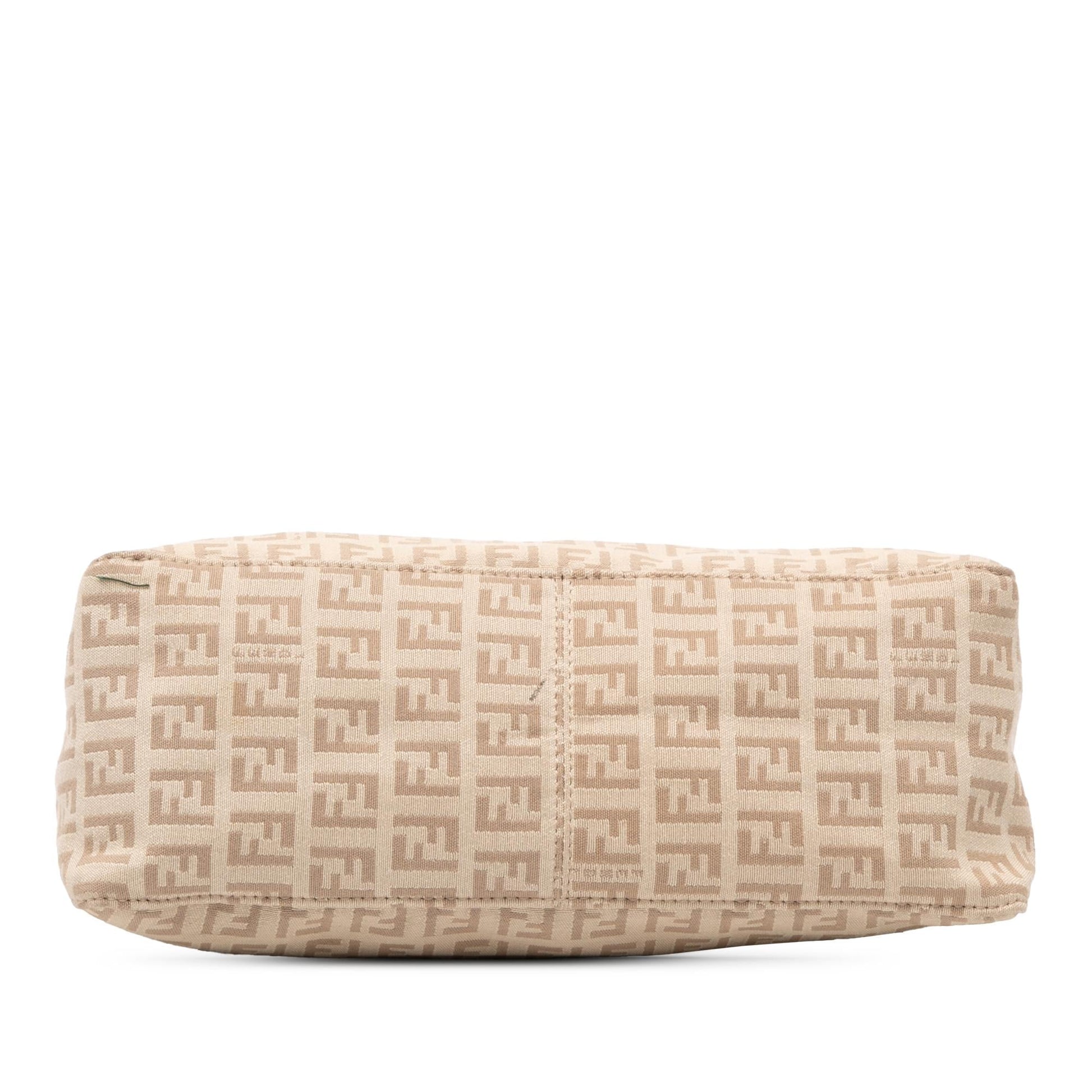 Fendi Zucchino Canvas Pochette