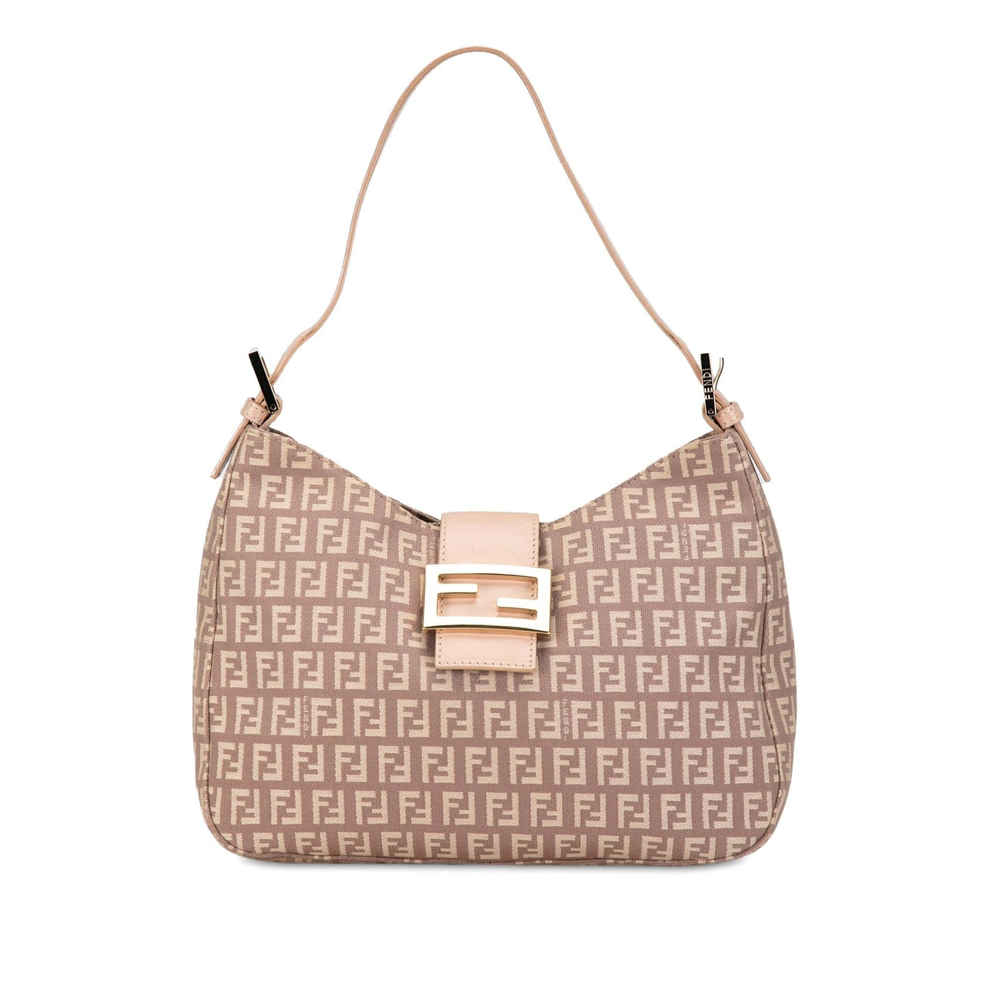 Fendi Zucchino Canvas Shoulder Bag (gZFHj2)