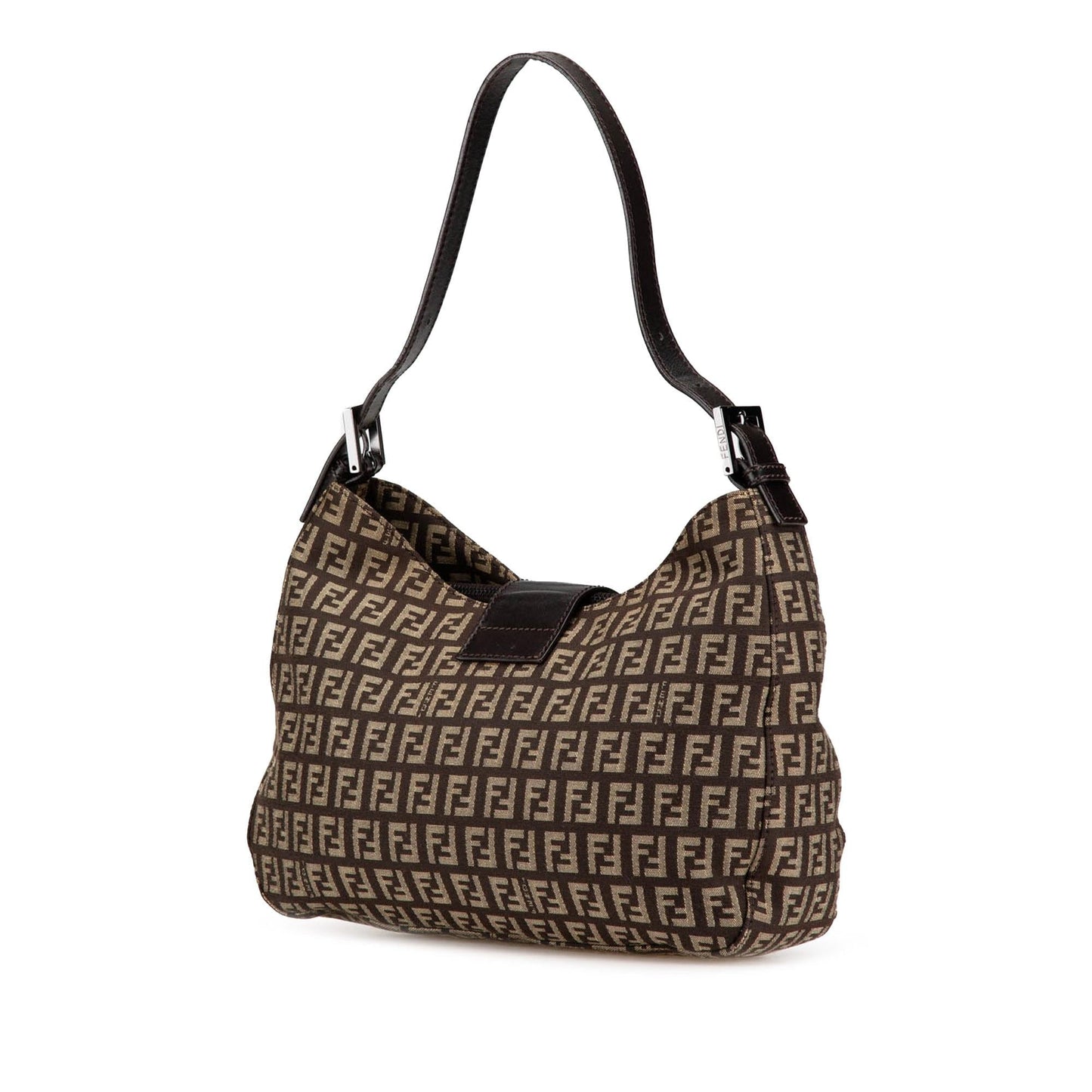 Fendi Zucchino Canvas Crossbody