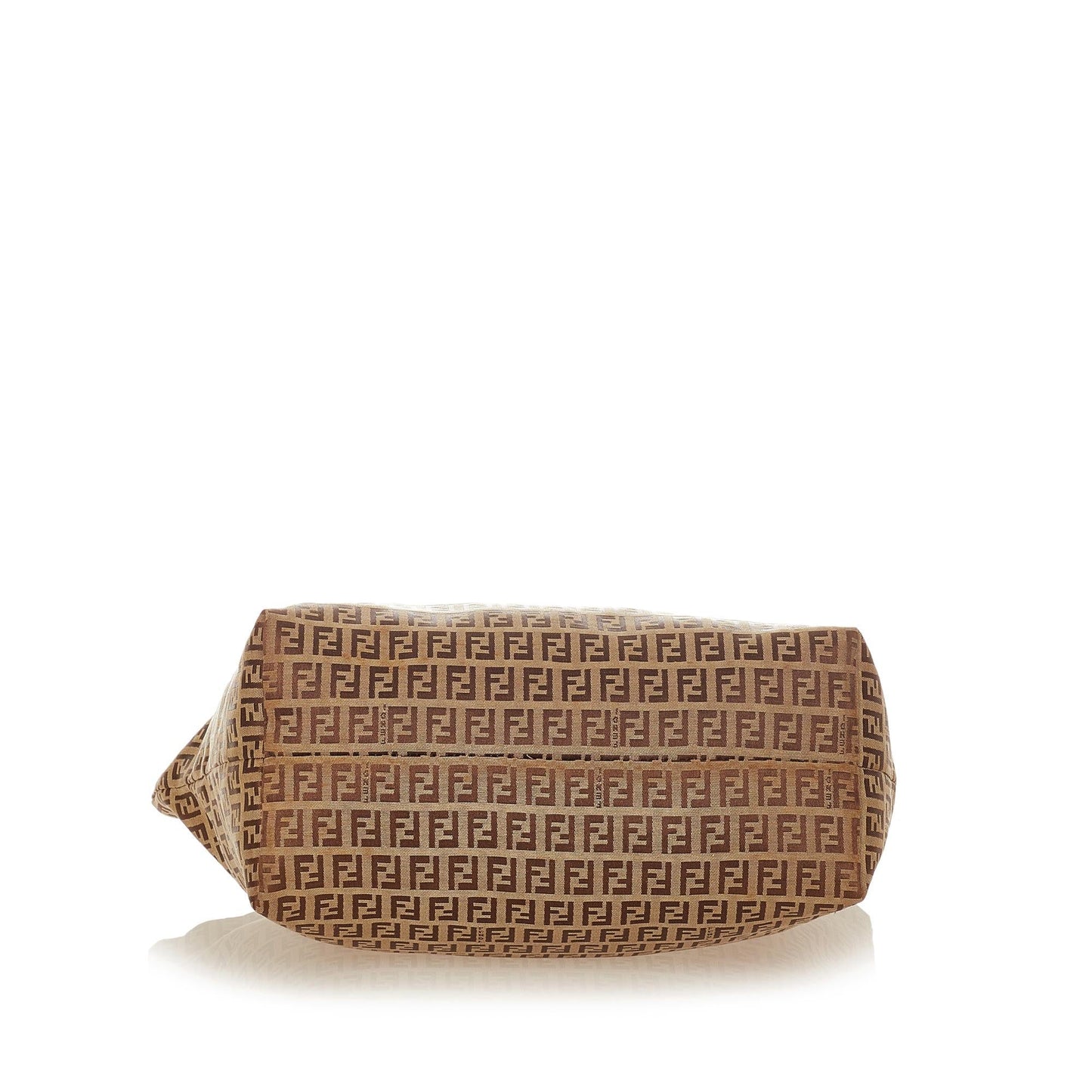 Fendi Zucchino Canvas Tote Bag (26505)