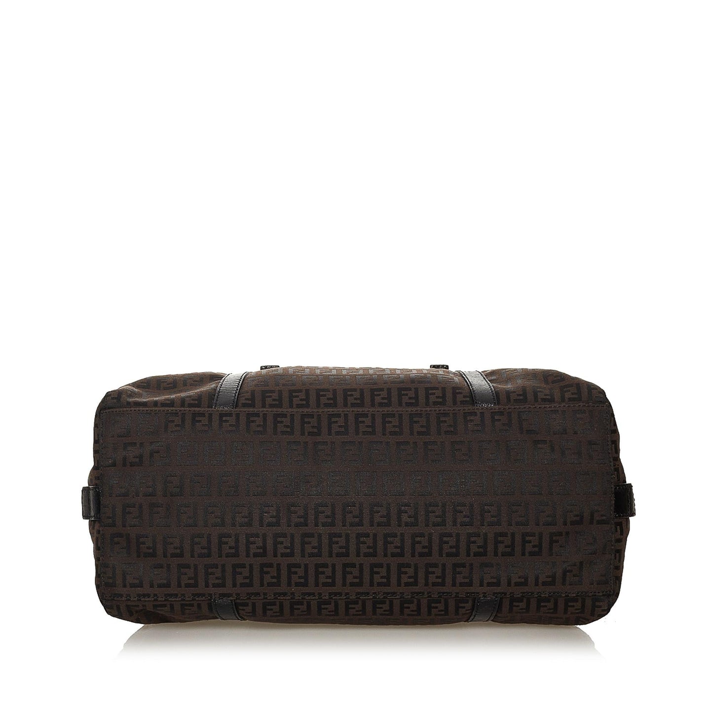 Fendi Zucchino Canvas Tote Bag (29045)