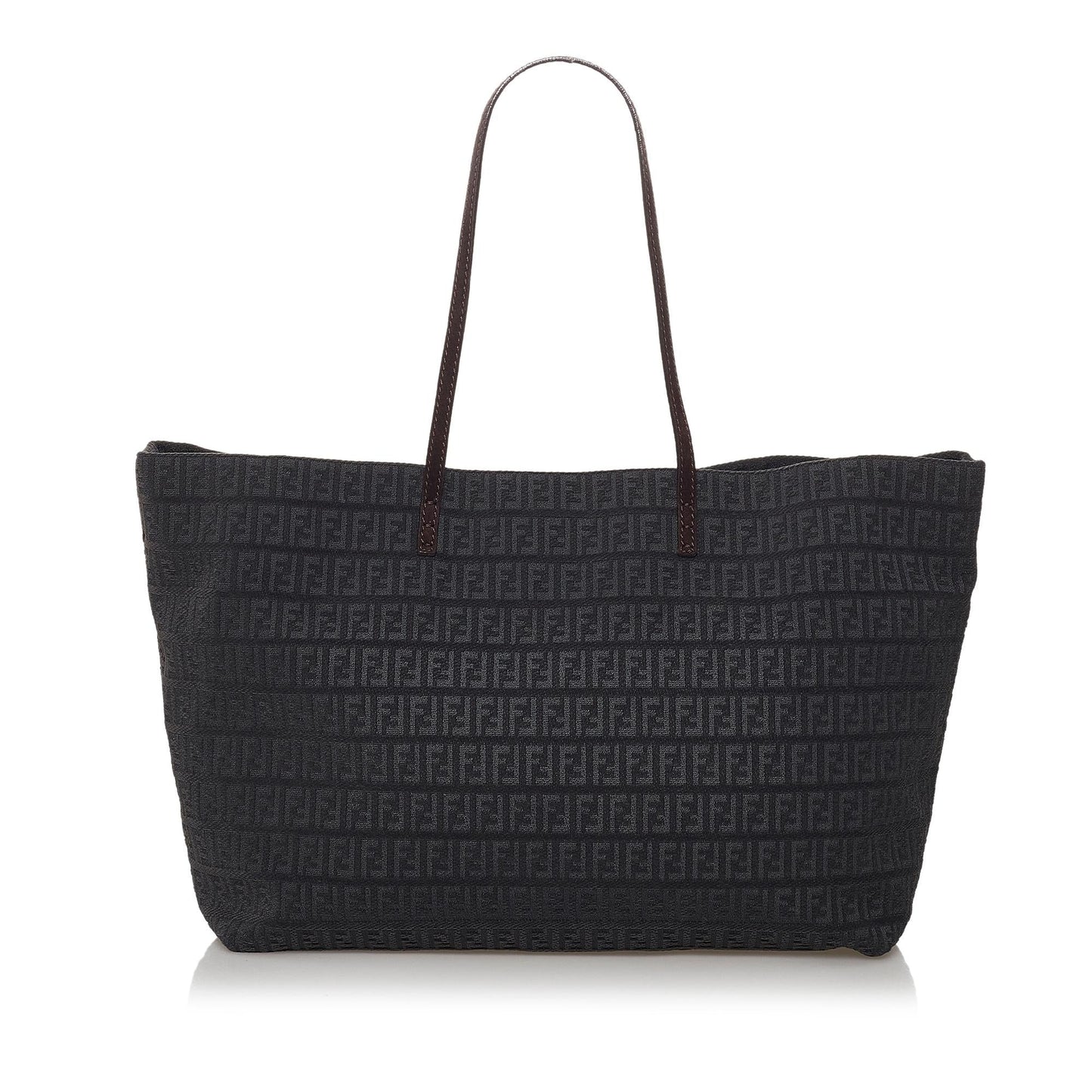 Fendi Zucchino Canvas Tote Bag (29760)