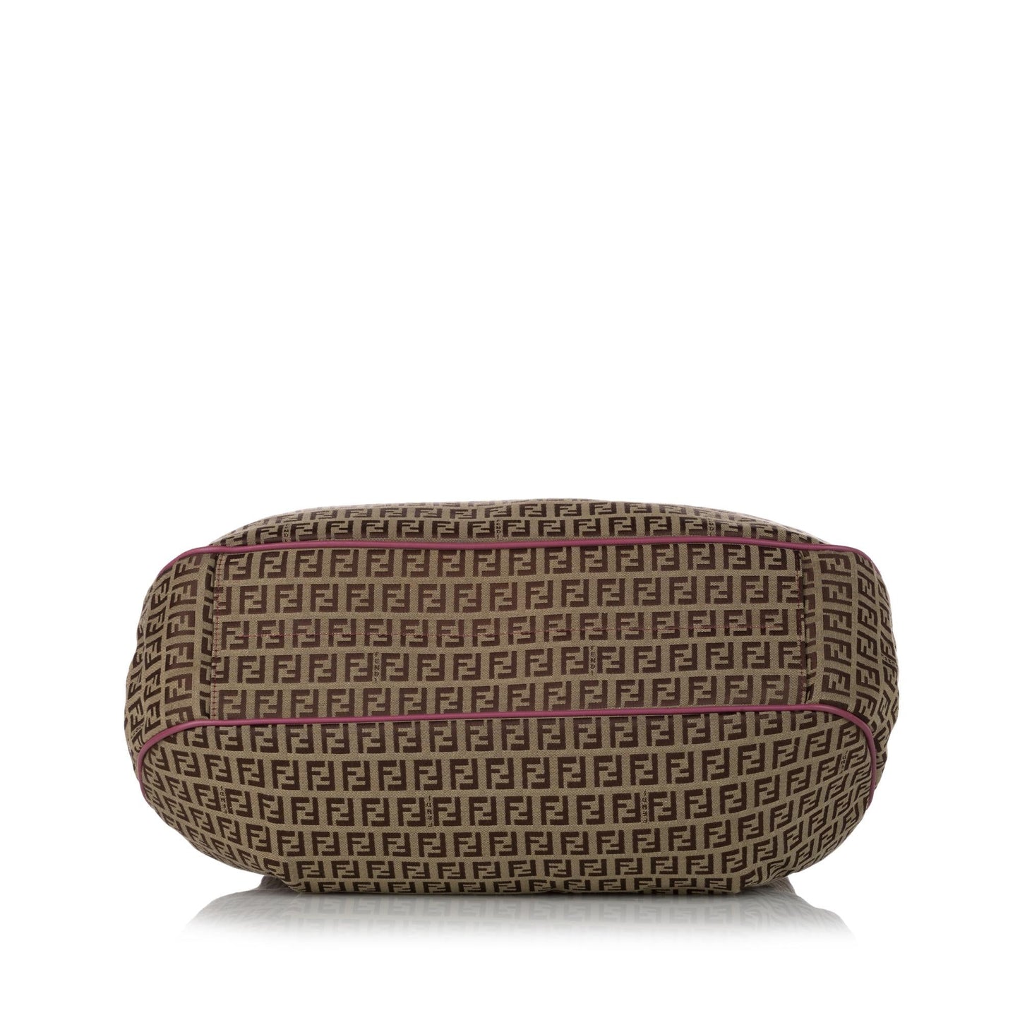 Fendi Zucchino Canvas Tote Bag (31248)
