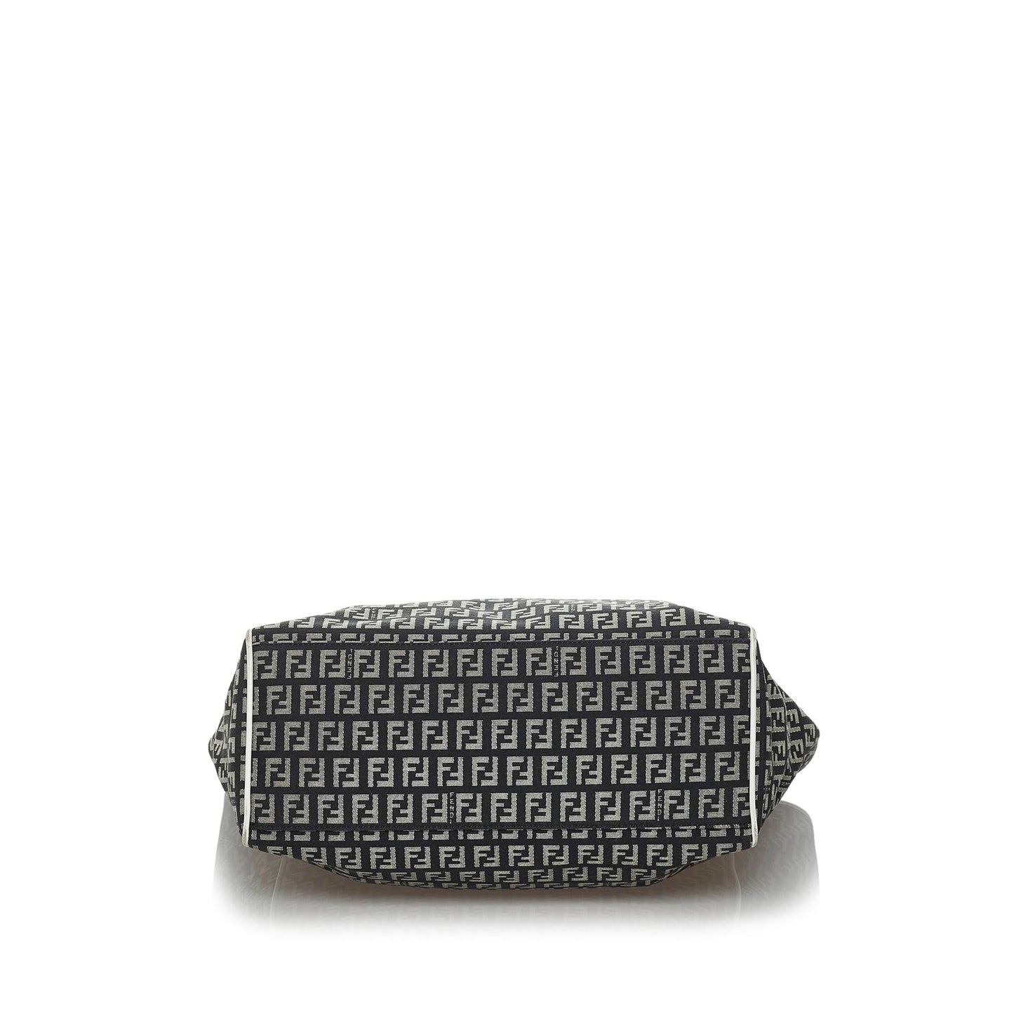 Fendi Zucchino Canvas Tote Bag (33760)