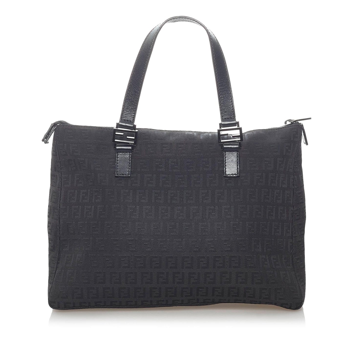 Fendi Zucchino Canvas Tote Bag (u0LHWp)
