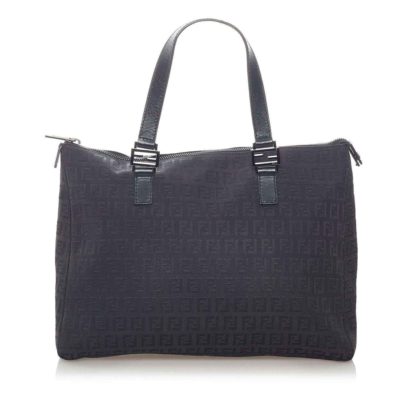 Fendi Zucchino Canvas Tote Bag (u0LHWp)