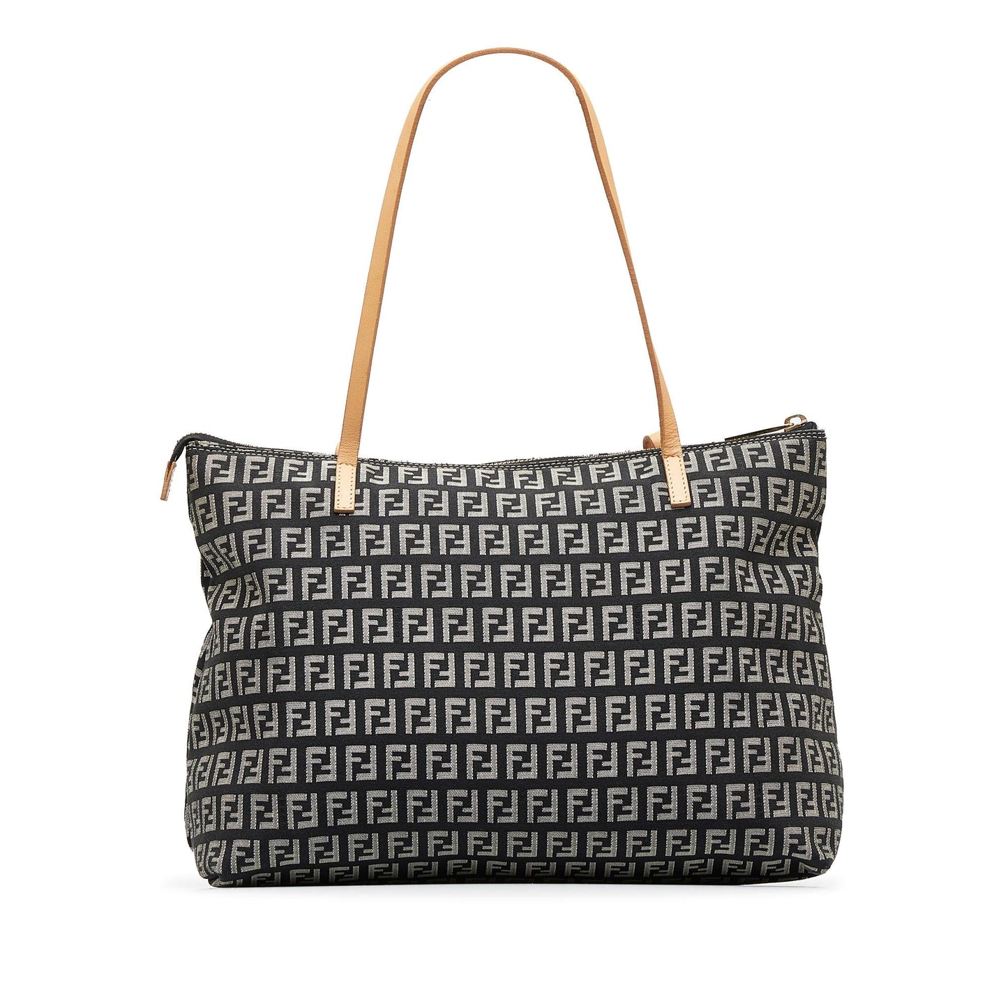 Fendi Zucchino Canvas Tote Bag (50QNL7)