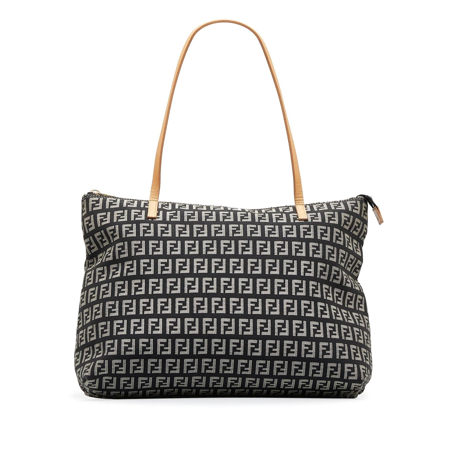 Fendi Zucchino Canvas Tote Bag (50QNL7)