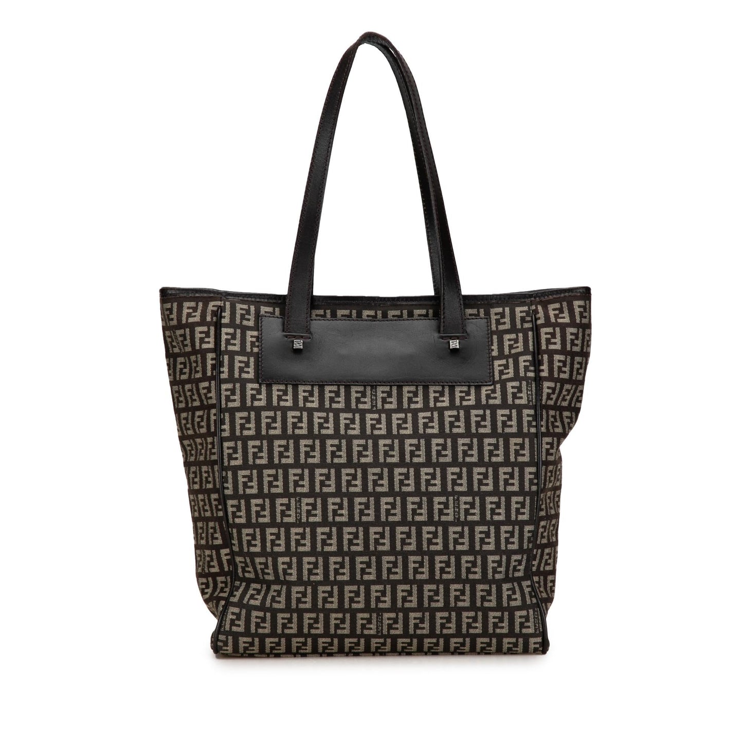 Fendi Zucchino Canvas Tote (aDBM9m)
