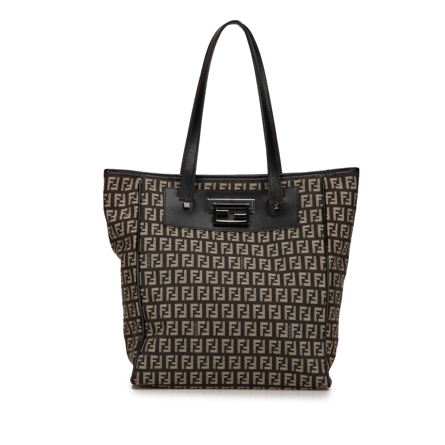Fendi Zucchino Canvas Tote (aDBM9m)