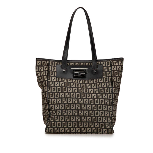 Fendi Zucchino Canvas Tote (aDBM9m)