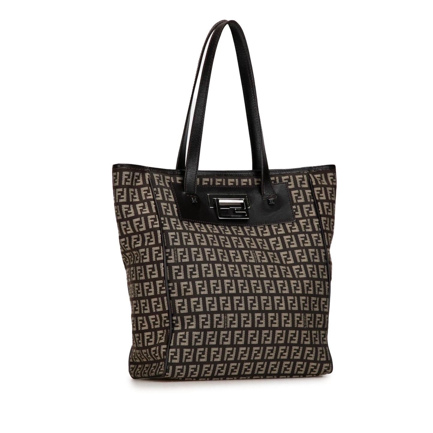 Fendi Zucchino Canvas Tote (aDBM9m)