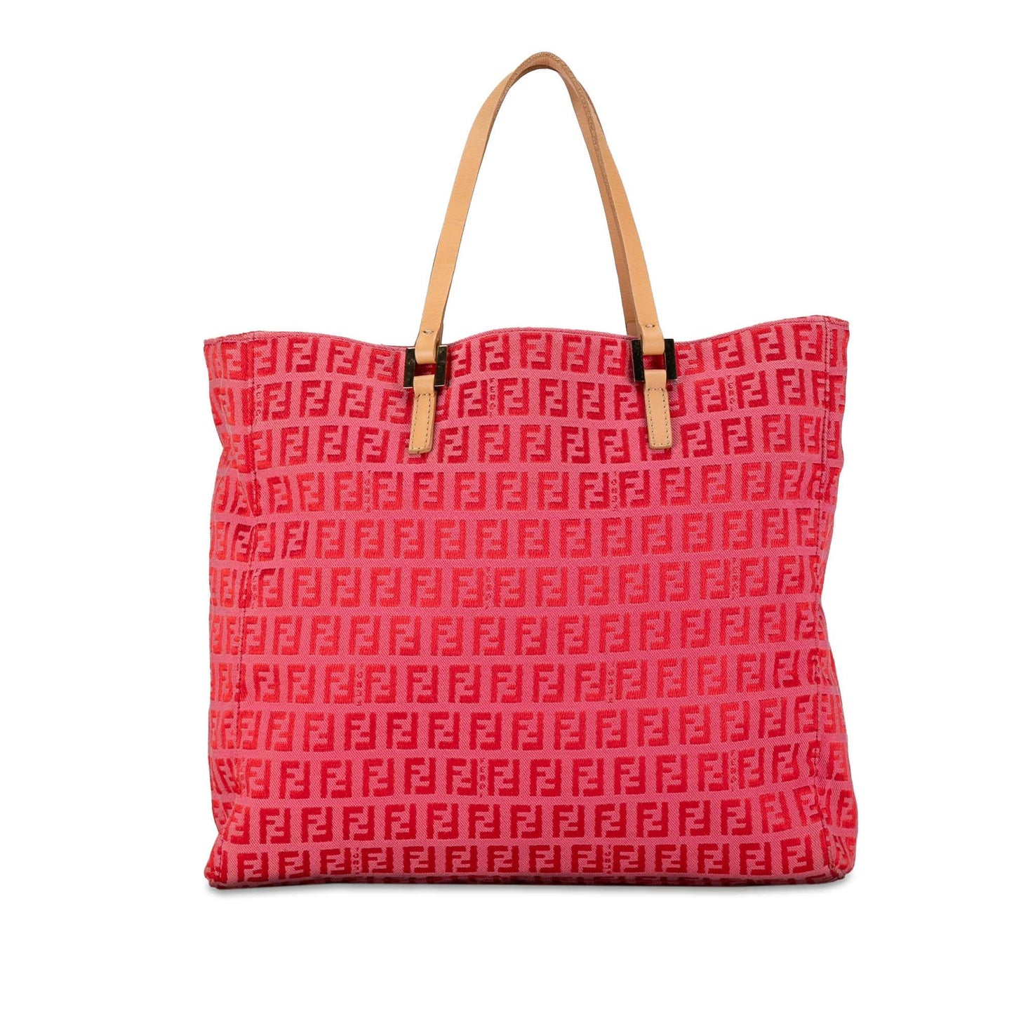 Fendi Zucchino Canvas Tote (KZby8e)