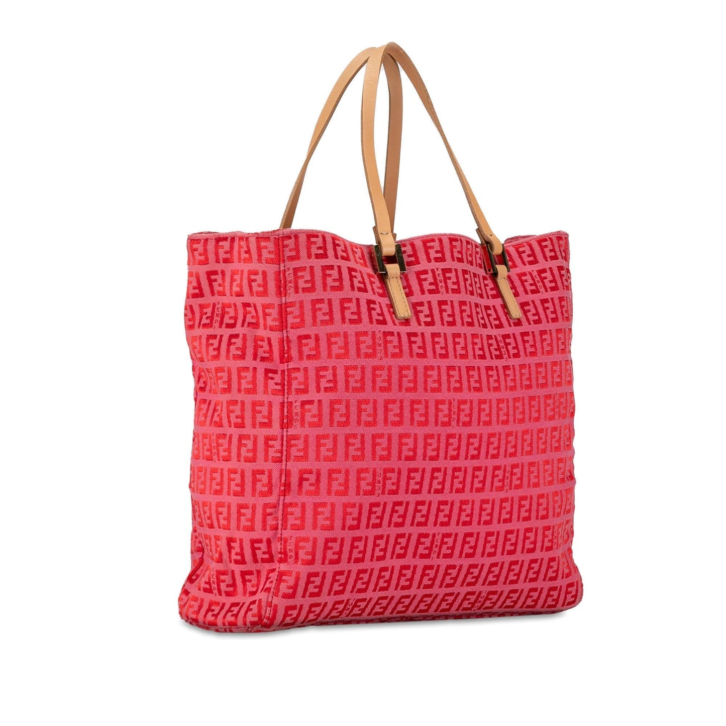 Fendi Zucchino Canvas Tote (KZby8e)