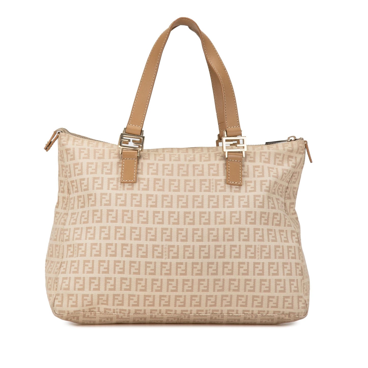 Fendi Zucchino Canvas Tote (mnp6Ev)