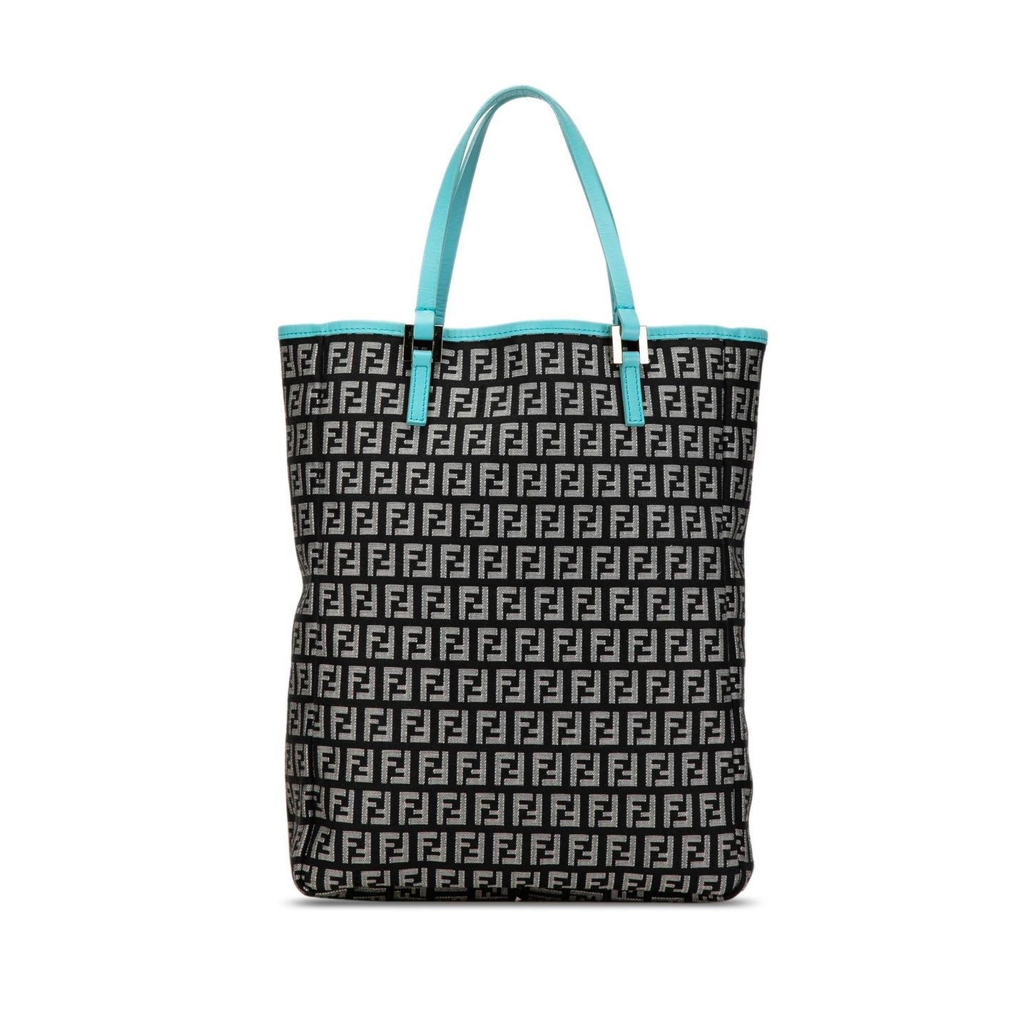 Fendi Zucchino Canvas Tote (OEYWGH)