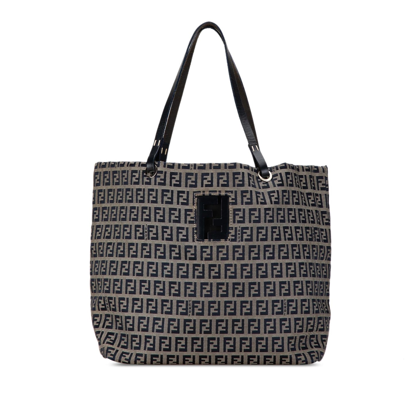 Fendi Zucchino Canvas Tote (kMmnVA)