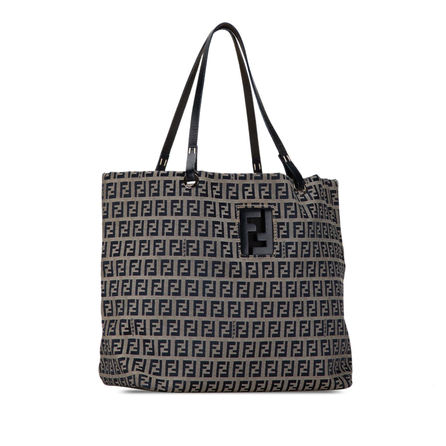 Fendi Zucchino Canvas Tote (kMmnVA)