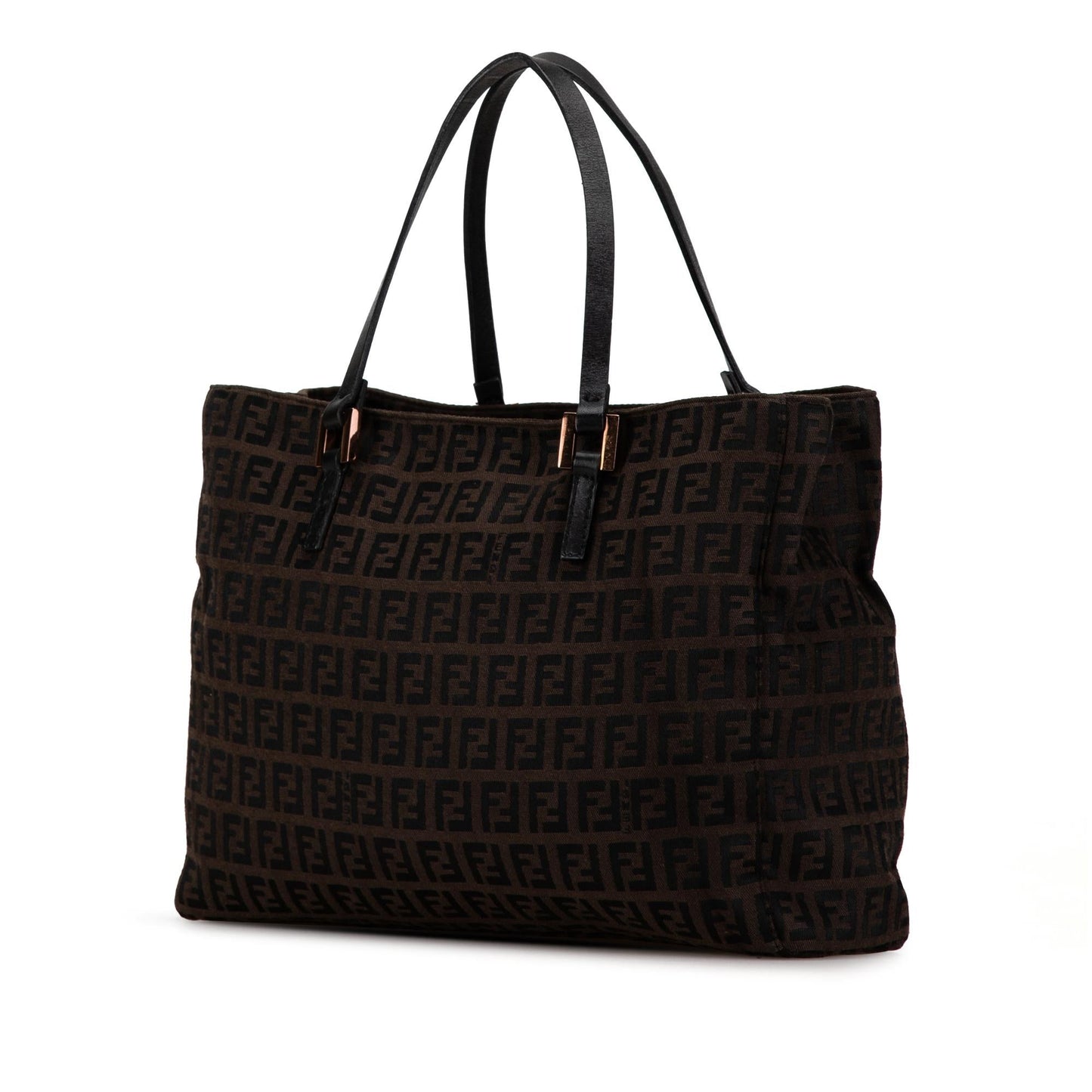 Fendi Zucchino Canvas Tote (gD5yly)