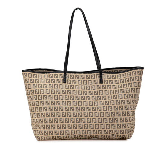 Fendi Zucchino Canvas Tote (0S5u7J)