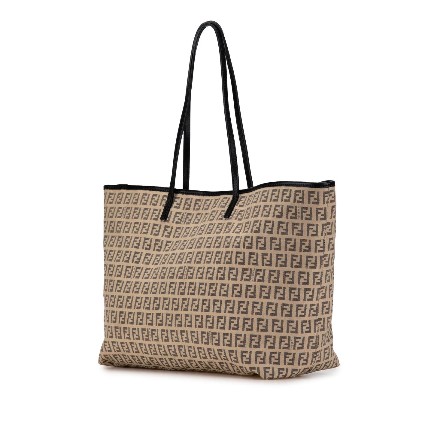 Fendi Zucchino Canvas Tote (0S5u7J)