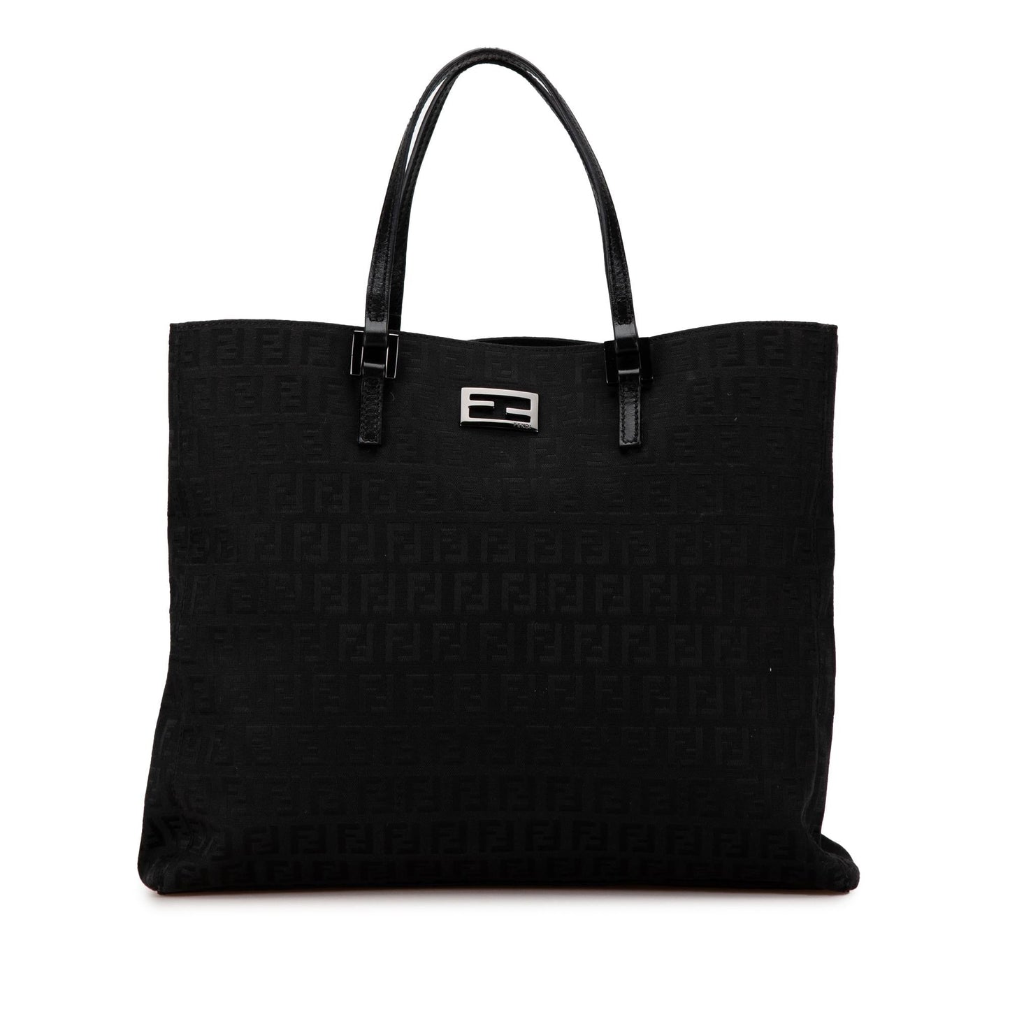 Fendi Zucchino Canvas Tote (xQihWw)