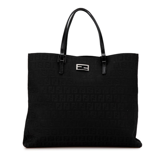 Fendi Zucchino Canvas Tote (xQihWw)