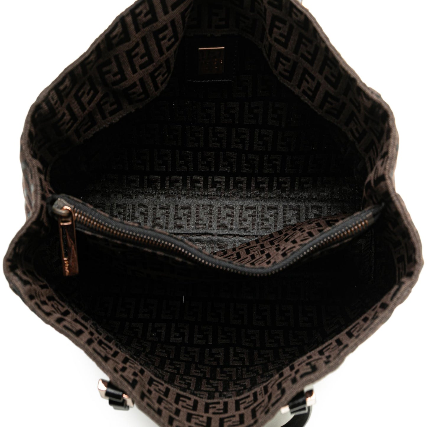 Fendi Zucchino Canvas Tote (PcOIAU)