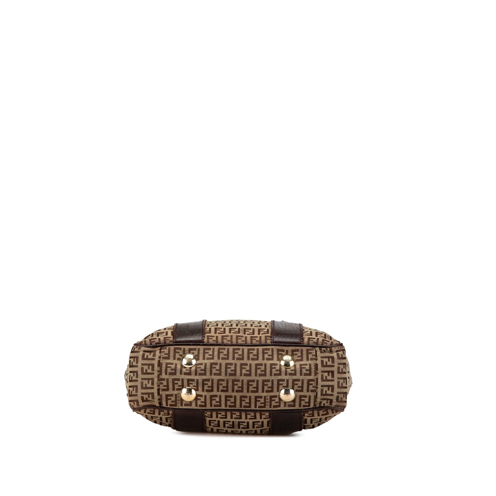 Fendi Zucchino Canvas Mamma Forever