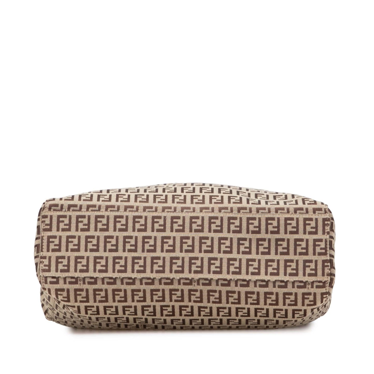 Fendi Zucchino Canvas Tote