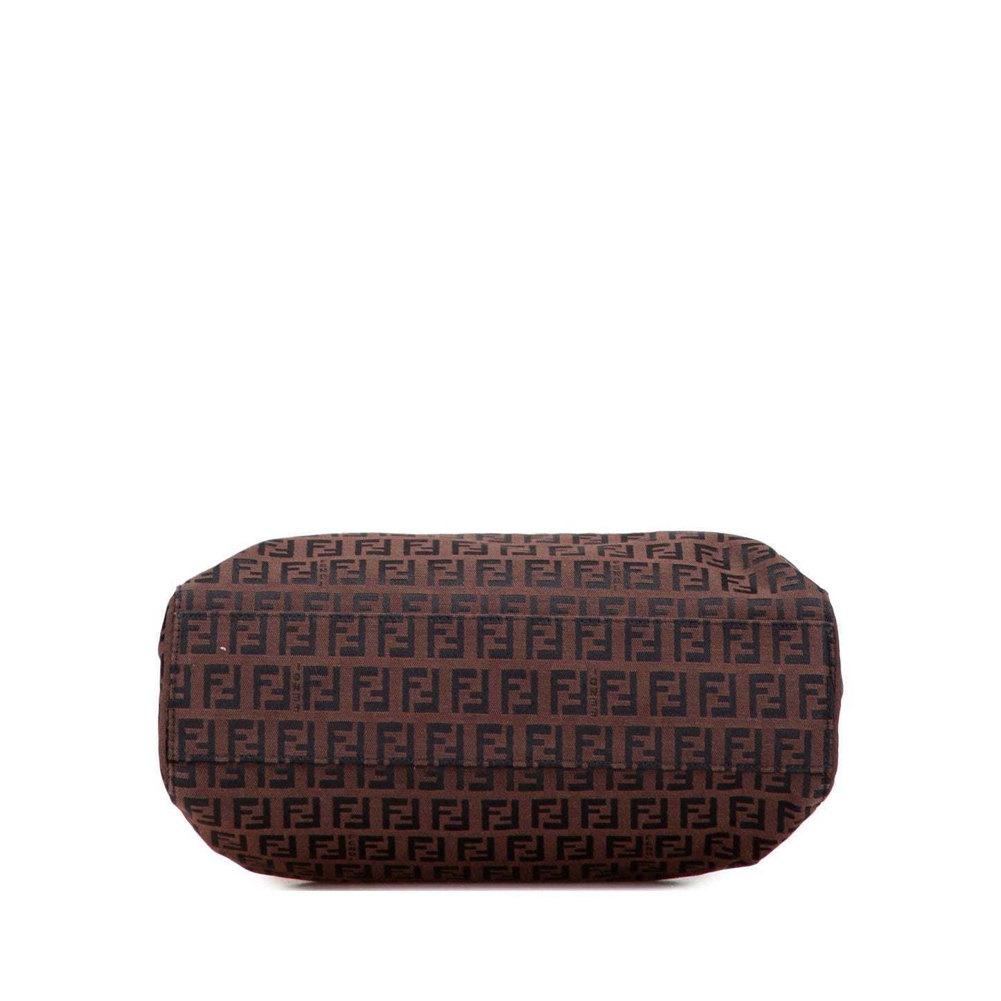 Fendi Jersey FF Handbag
