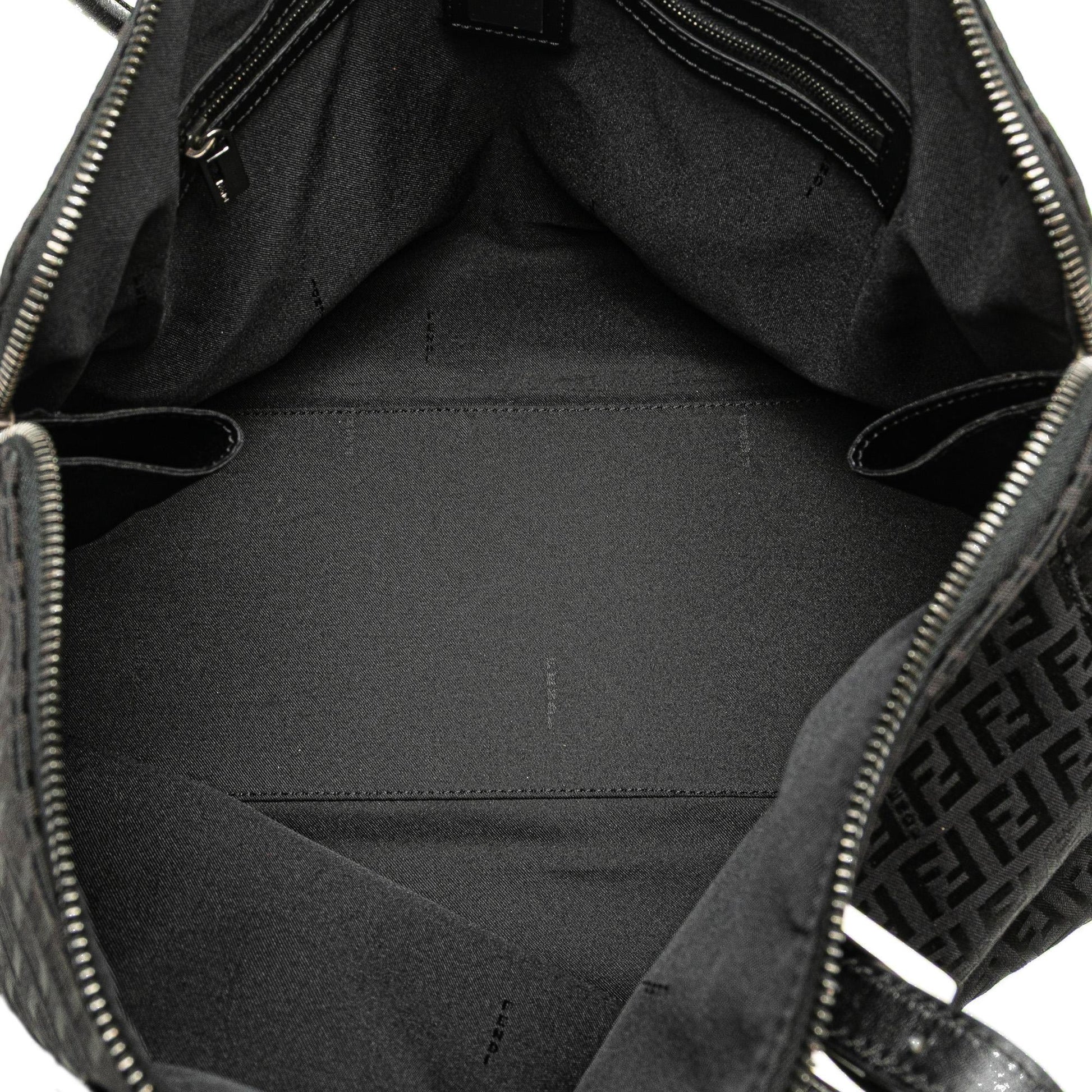 Fendi Mini Sunshine Shopper Tote