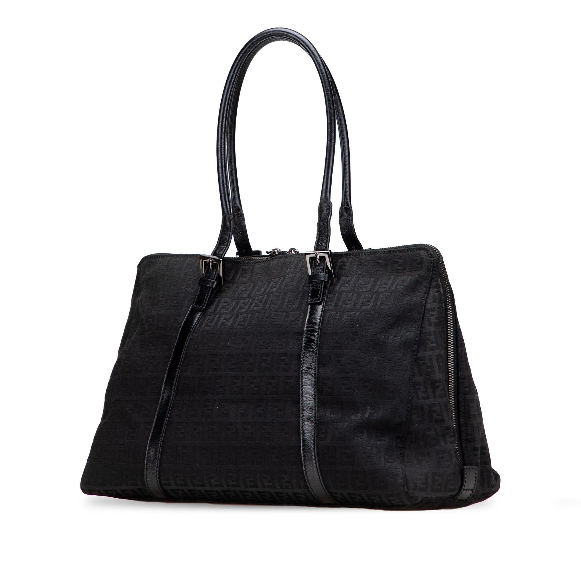 Fendi Mini Sunshine Shopper Tote