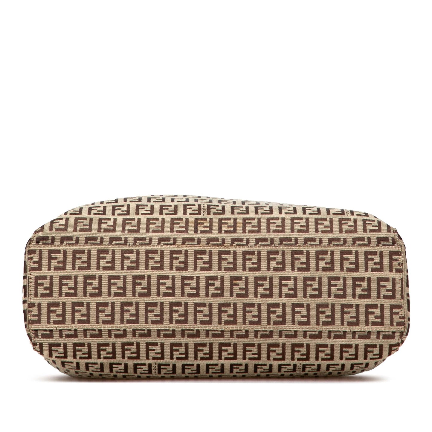 Fendi Zucchino Canvas Tote