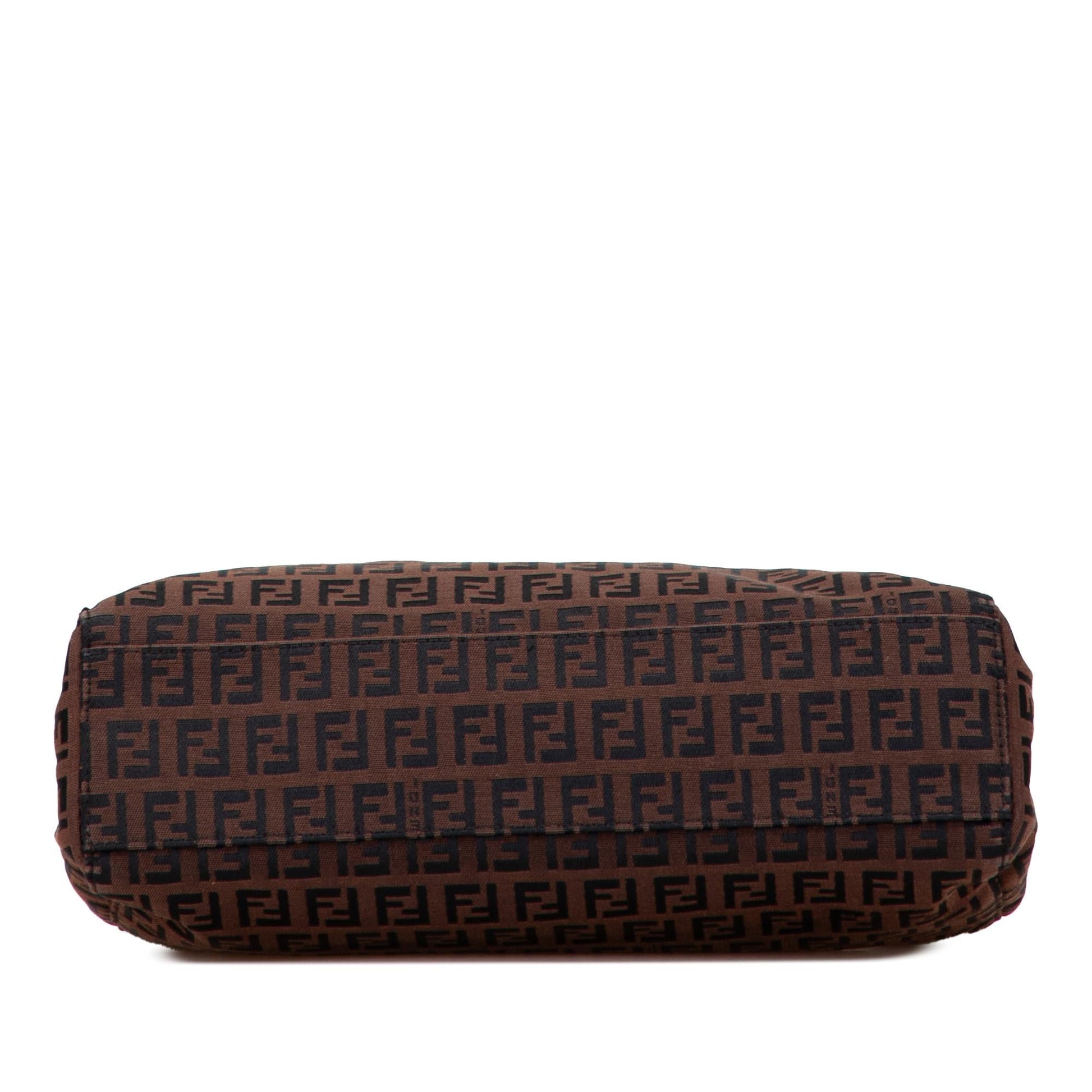 Fendi Zucca Nylon Crossbody