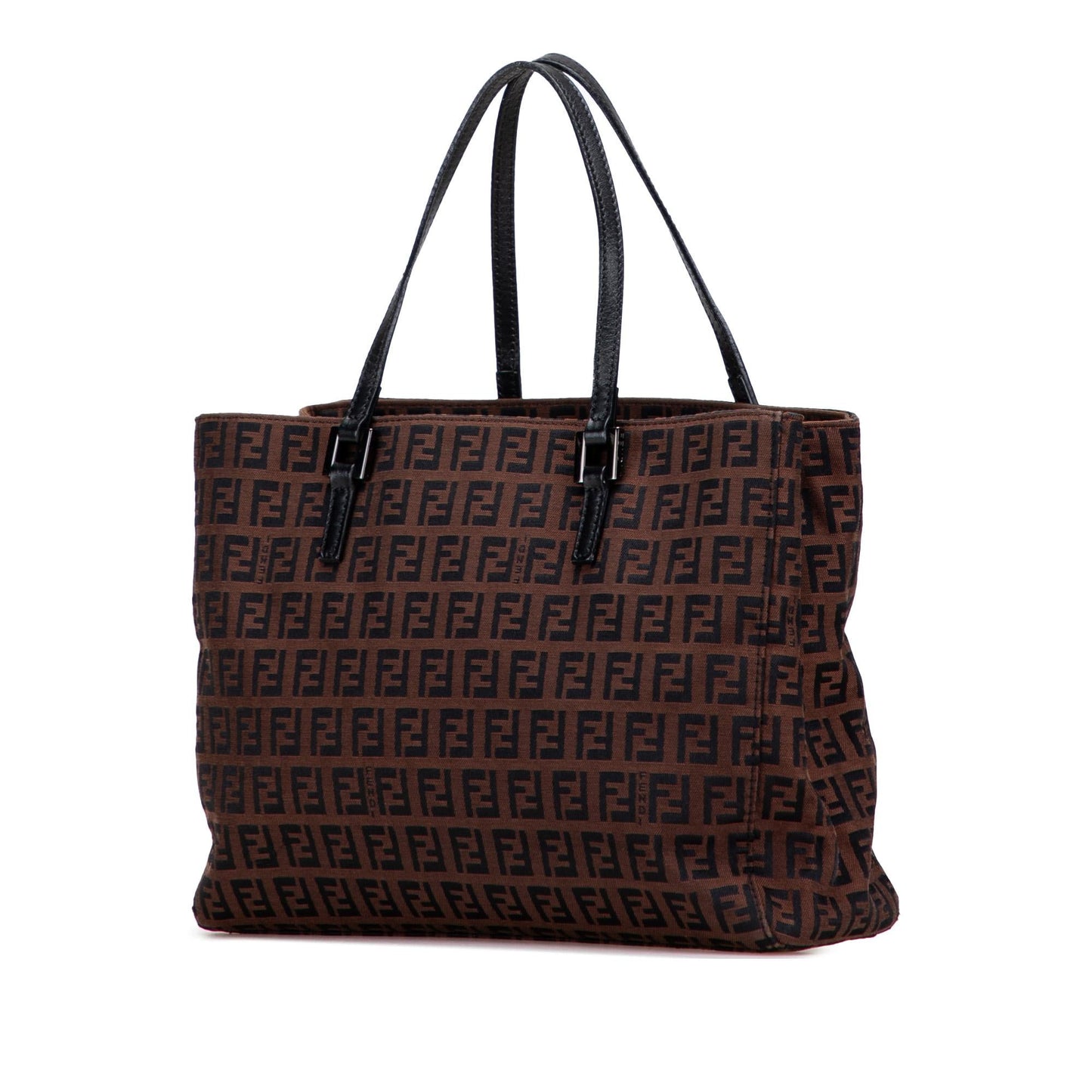 Fendi Zucca Nylon Crossbody