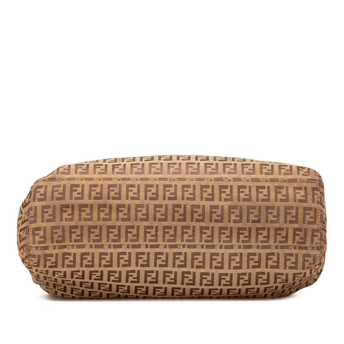 Fendi Zucchino Canvas Tote