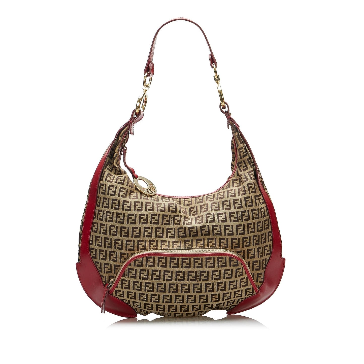 Fendi Zucchino Chef Hobo (NCme9c)
