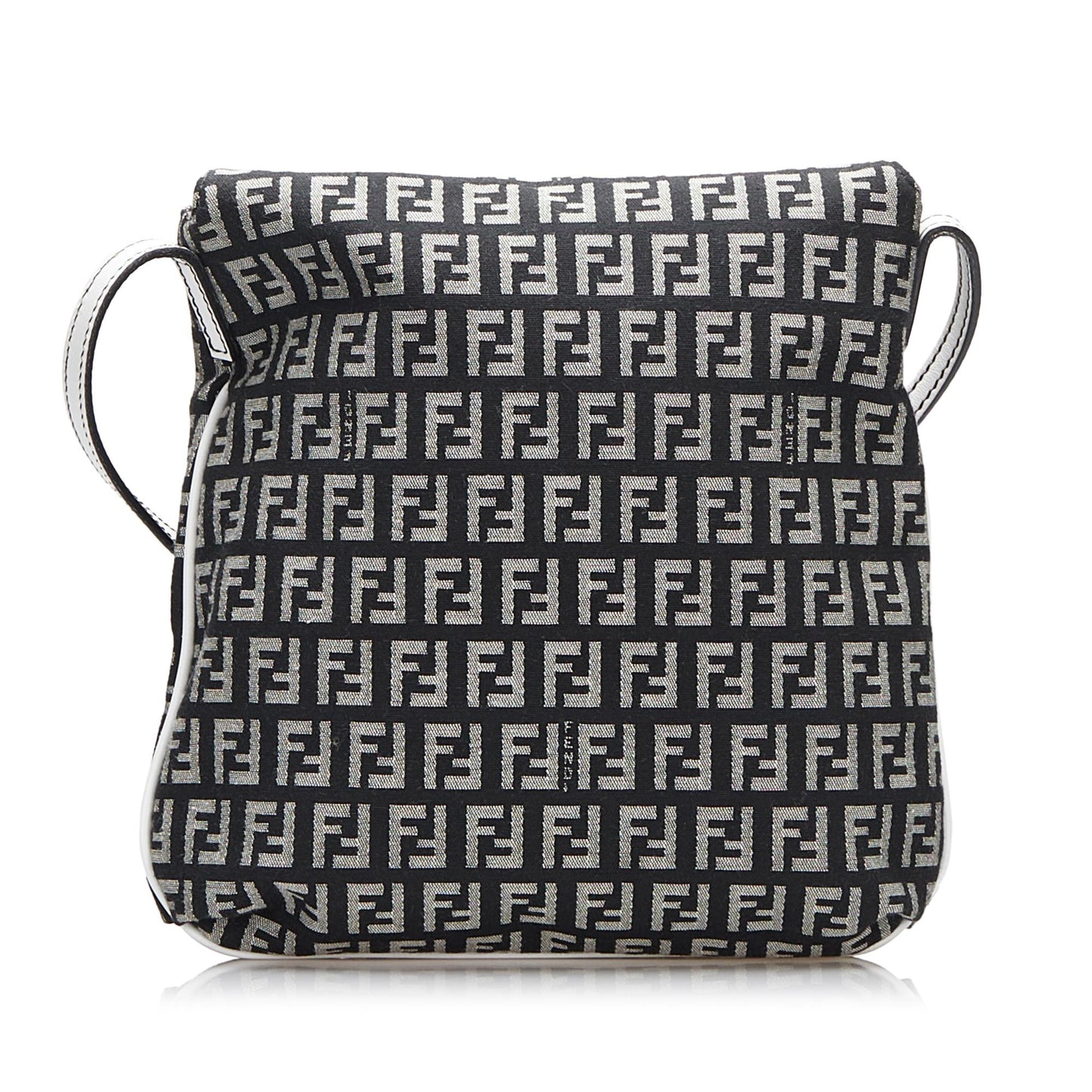 Fendi Zucchino Crossbody Bag (WPtygt)